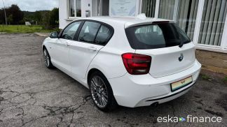 Financování Hatchback BMW 116 2014