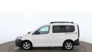 Lízing Hatchback Volkswagen Caddy 2021