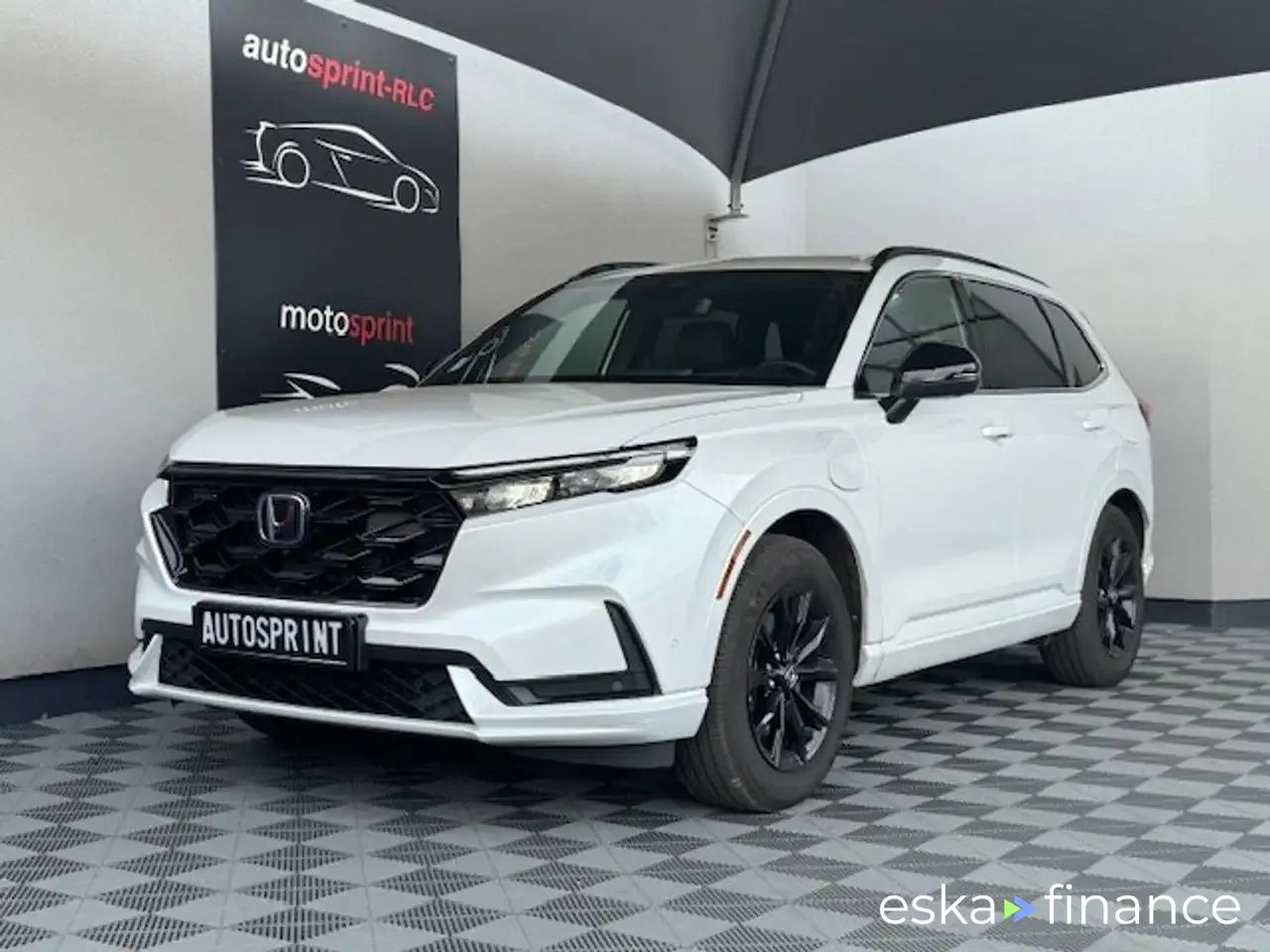 Leasing SUV Honda CR-V 2023
