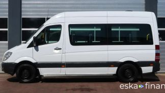 Financování Hatchback MERCEDES SPRINTER 2010