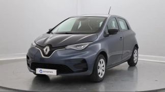 Finansowanie Sedan Renault ZOE 2021