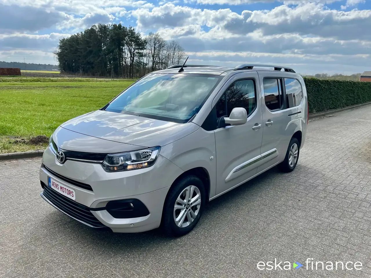 Leasing Hayon Toyota PROACE CITY 2021