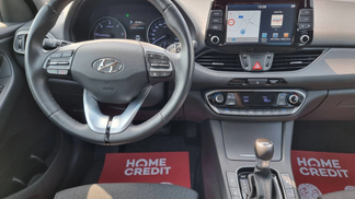 Finansowanie Wóz Hyundai I30 CW 2019