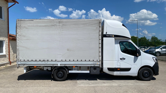 Leasing Camion spécial Renault Master 2020