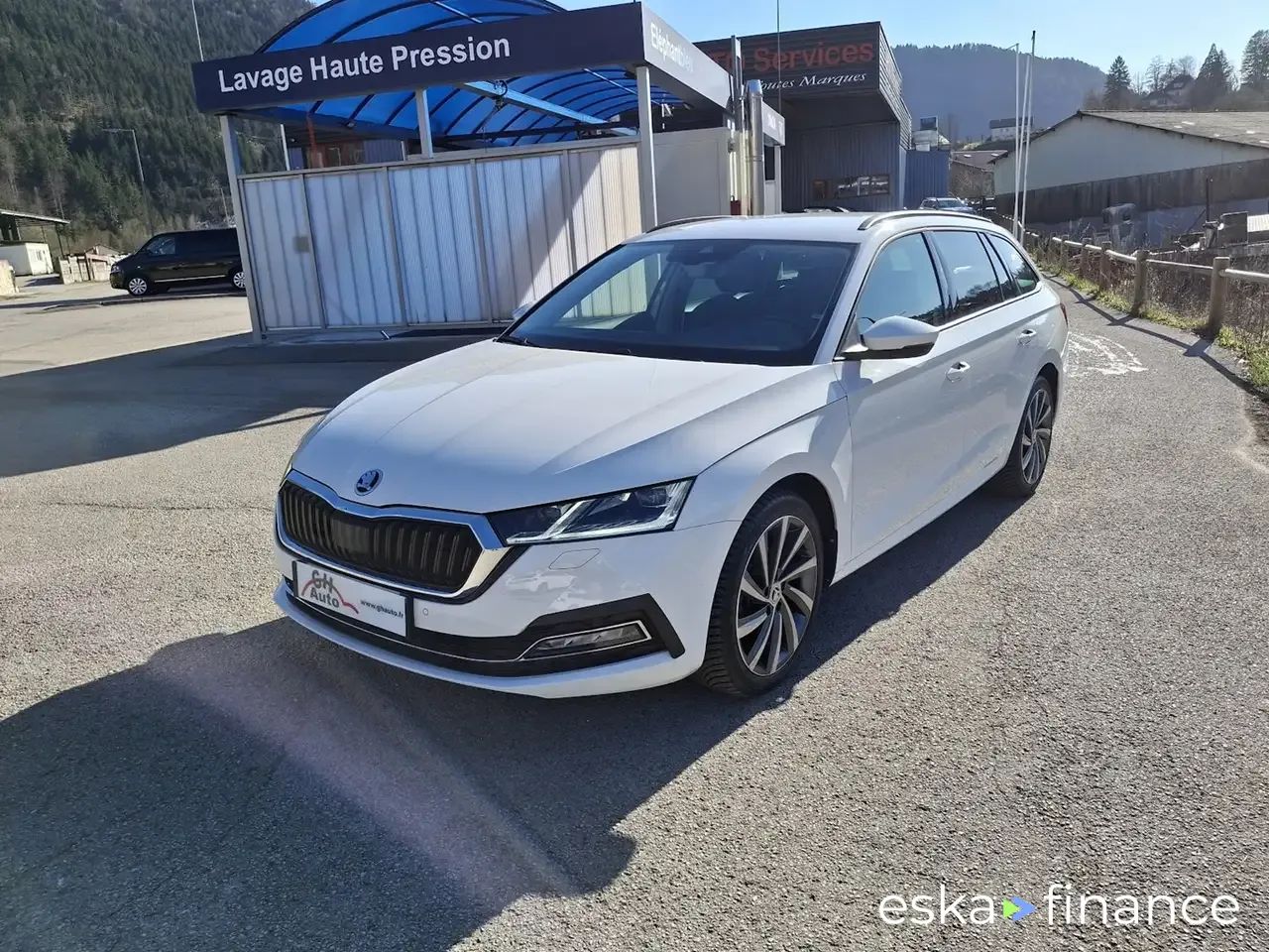 Leasing Wagon Skoda Octavia 2020