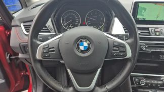 Finansowanie Transport pasażerów BMW 216 2016