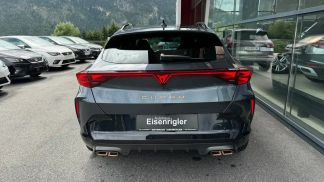 Lízing SUV Cupra Formentor 2024
