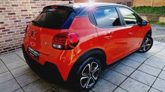Lízing Sedan Citroën C3 2019