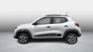 Financování Hatchback Dacia Spring 2021