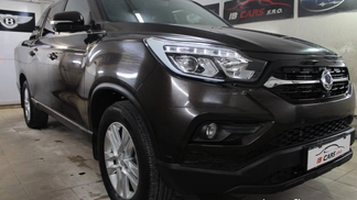 Pickup Ssangyong MUSSO GRAND 2019