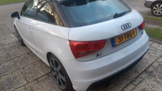 Leasing Hatchback Audi A1 2012