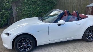 Lízing Kabriolet Mazda MX-5 2021