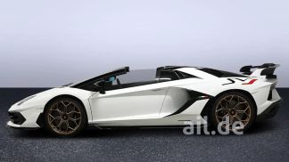 Finansowanie Zamienny Lamborghini Aventador 2020