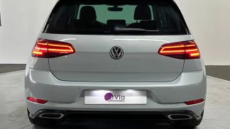 Leasing Sedan Volkswagen Golf 2017