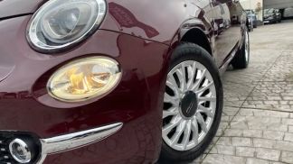 Leasing Sedan Fiat 500 2018
