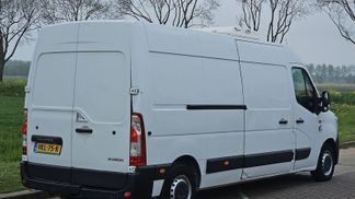 Leasing Camion frigorifique Renault MASTER T35 2021