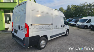 Lízing Van Fiat Ducato 2017