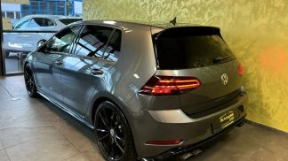 Lízing Hatchback Volkswagen GOLF R 2017