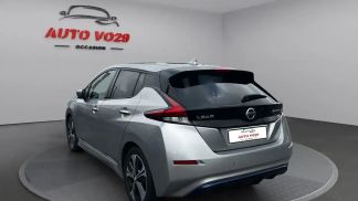 Leasing Sedan Nissan Leaf 2021