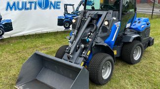 Leasing Chariot télescopique Multione 7.2K 2024