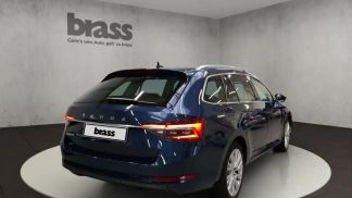 Leasing Wagon Skoda Superb 2020