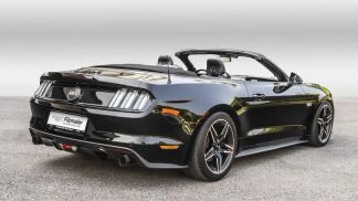 Leasing Convertible Ford Mustang 2018