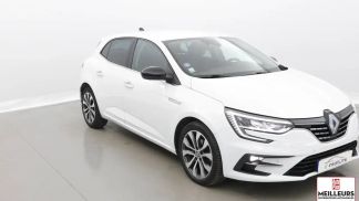 Leasing Van Renault Megane 2023