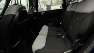 Lízing Hatchback Fiat 500L 2016