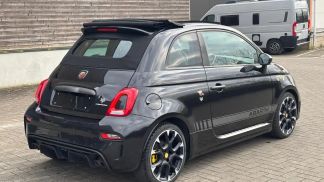 Lízing Kabriolet Fiat 595 ABARTH 2017