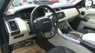 Finansowanie SUV Land Rover Range Rover Sport 2017