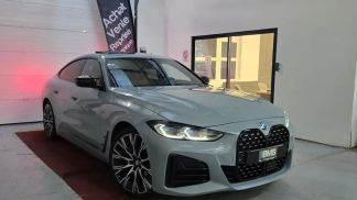 Leasing Coupé BMW 440 2021