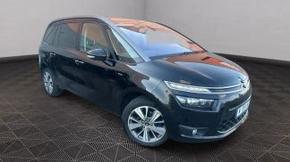 Finansowanie Van Citroën GRAND C4 PICASSO 2014