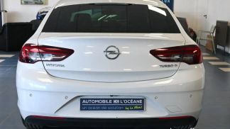 Leasing Sedan Opel Insignia 2017