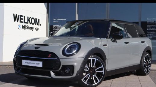 MINI John Cooper Works Clubman 2022