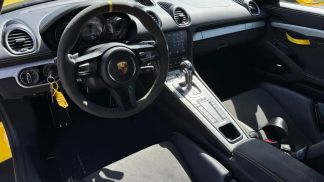 Leasing Coupé Porsche Cayman 2022