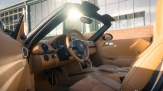 Lízing Kabriolet Porsche Boxster 2010