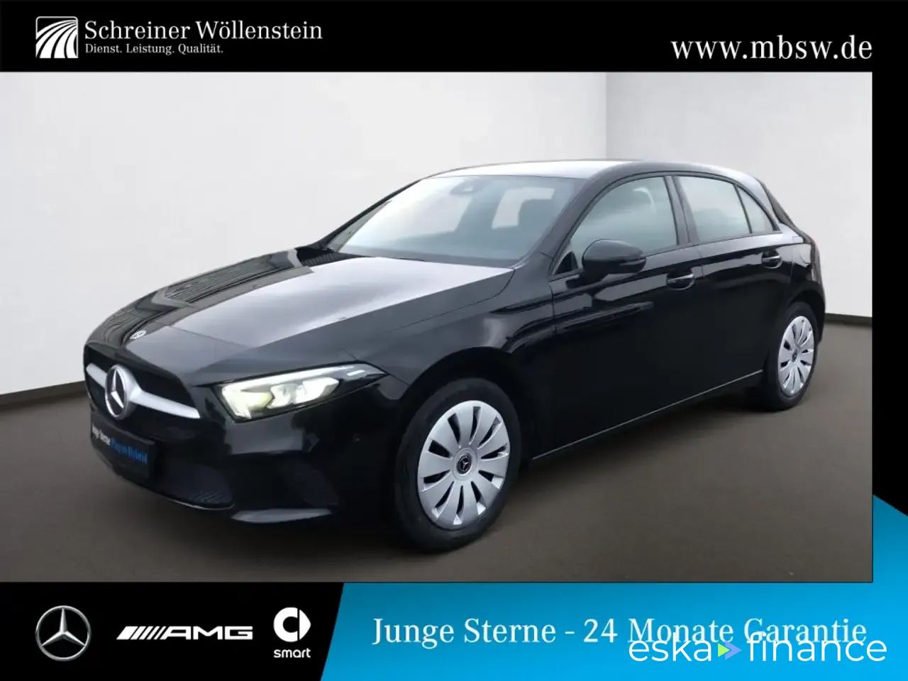 Leasing Hayon MERCEDES A 250 2022