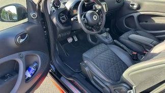 Lízing Kabriolet Smart BRABUS 2018