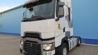 Leasing Tractor unit Renault T520 2018