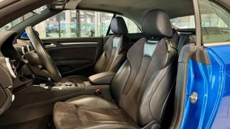 Leasing Convertible Audi A3 2018