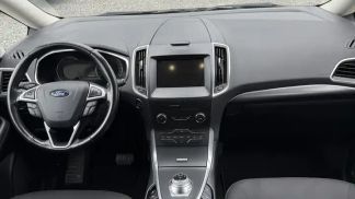 Lízing Hatchback Ford Galaxy 2021