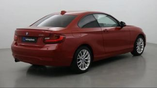 Leasing Coupé BMW 218 2016
