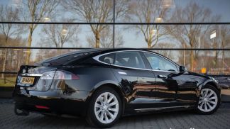 Leasing Hatchback Tesla Model S 2018