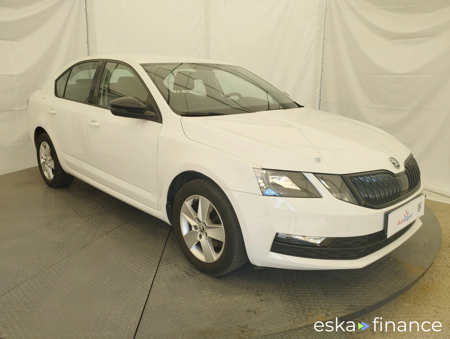 Finansowanie Van Skoda Octavia 2019