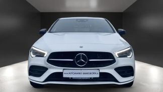 Finansowanie Coupé MERCEDES CLA 250 2022