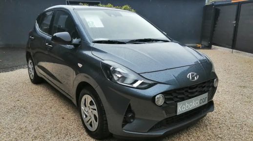 Hyundai i10 2020