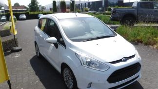 Finansowanie Hatchback Ford B-Max 2014