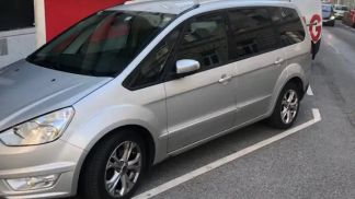 Financování Hatchback Ford Galaxy 2014