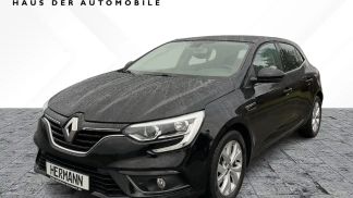 Leasing Sedan Renault Megane 2018