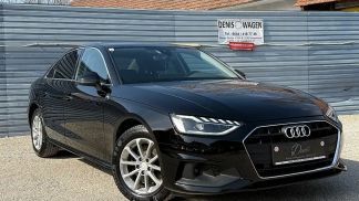 Lízing Sedan Audi A4 2021
